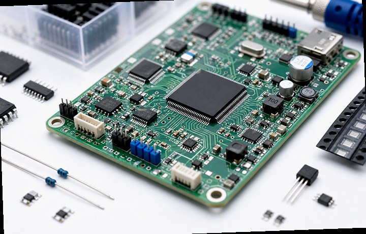 FPGA 开发板工程应用 1