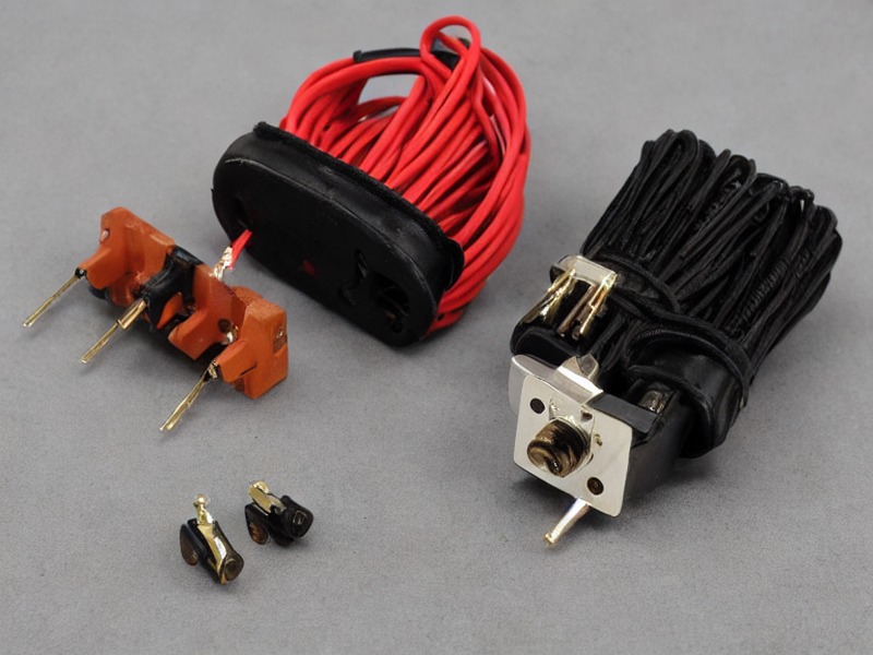 连接器资料库在工业控制中的选型资料 2