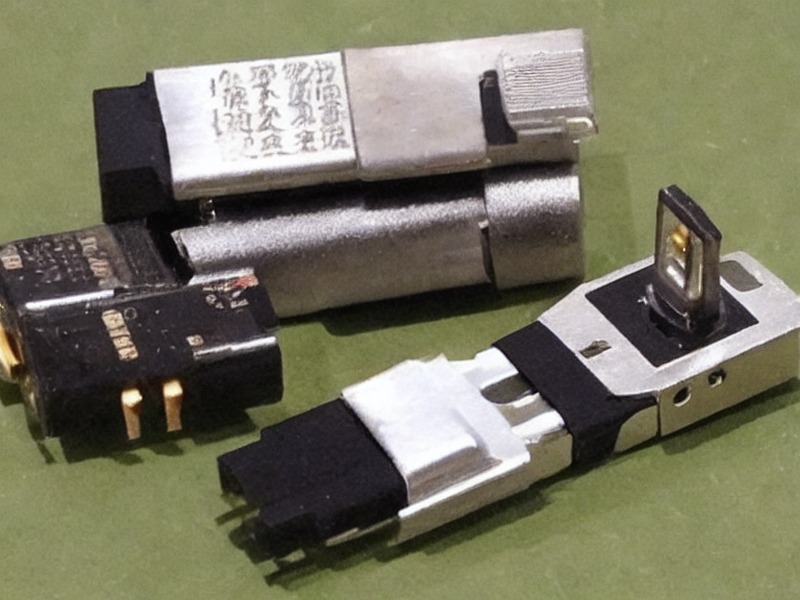 测试探头工程页技术资料 1