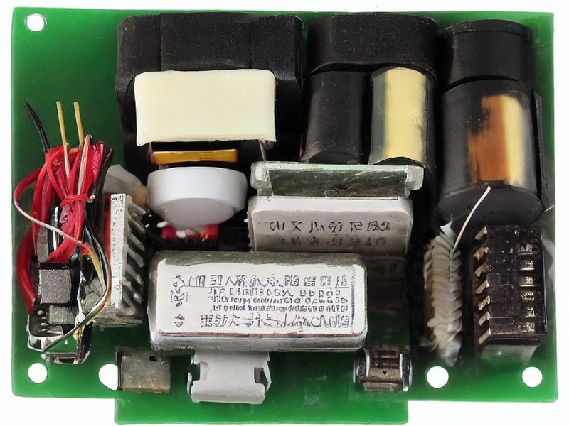 电池座应用DC/DC转换应用说明