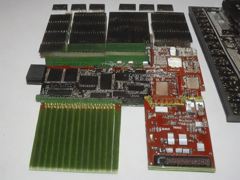 EEPROM产品线参数与应用整理 1