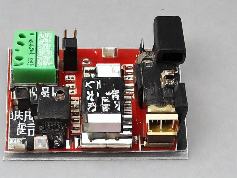 开关器件选型资料参考 1