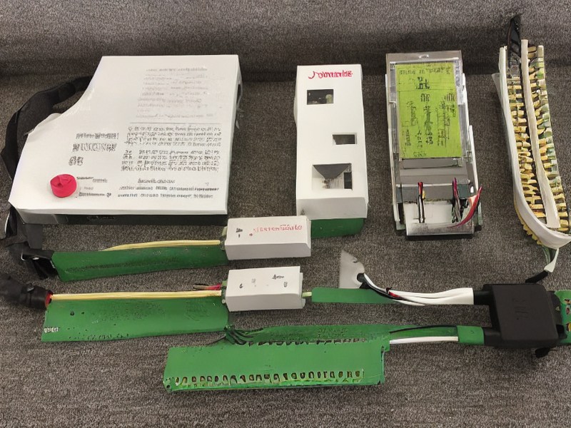 端子组件目录资料参考