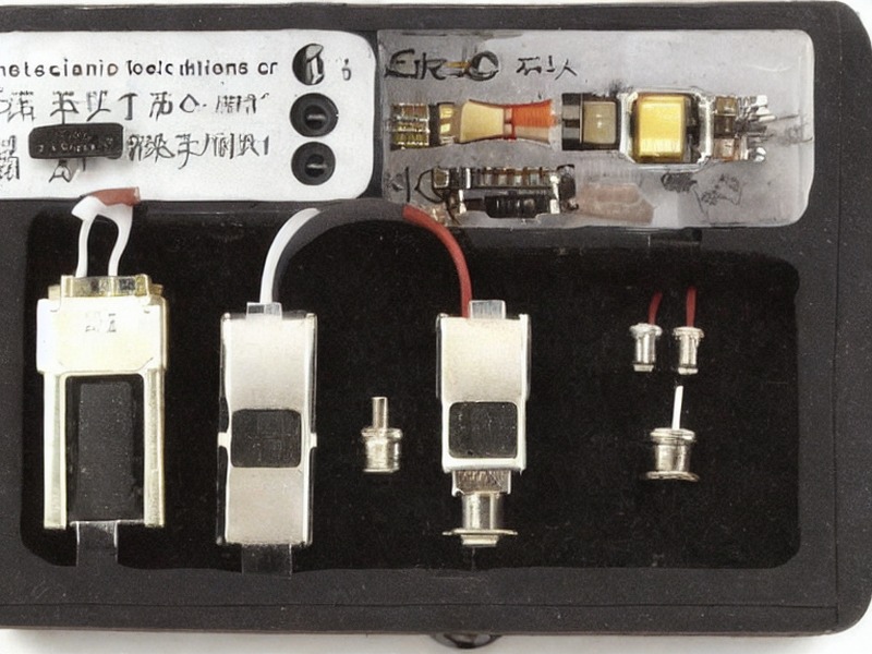 天线组件工程页选型