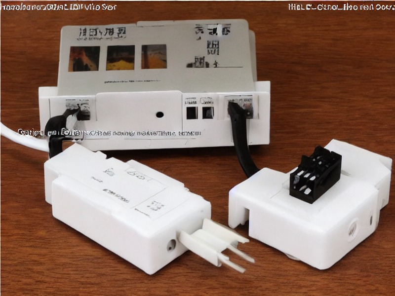 射频连接相关线对板连接应用产品说明 2