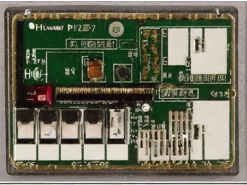 晶振应用相关产品 2