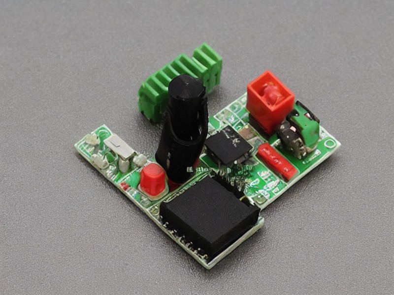 PLC接口说明产品资料 2