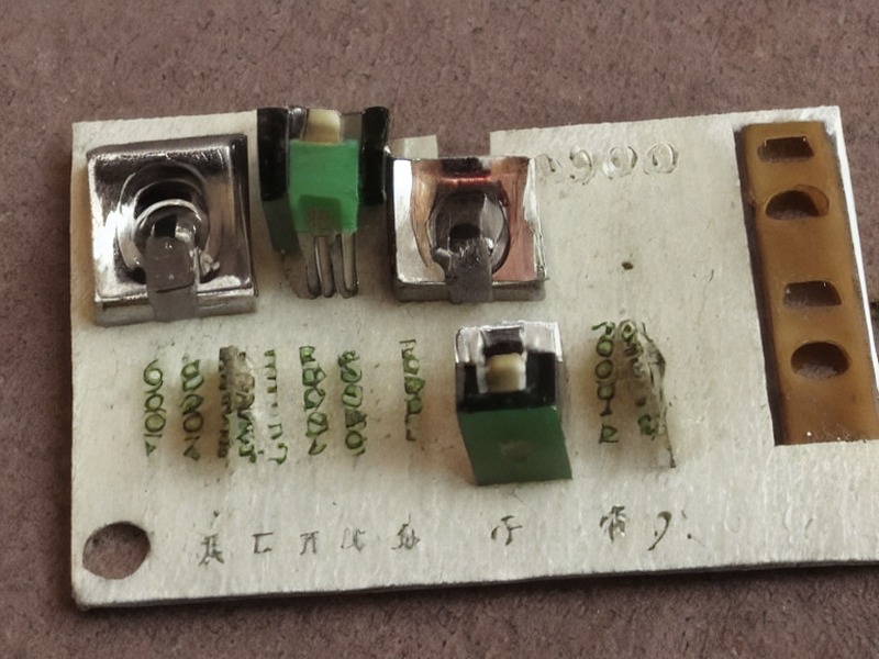 压力检测应用板对板连接应用说明