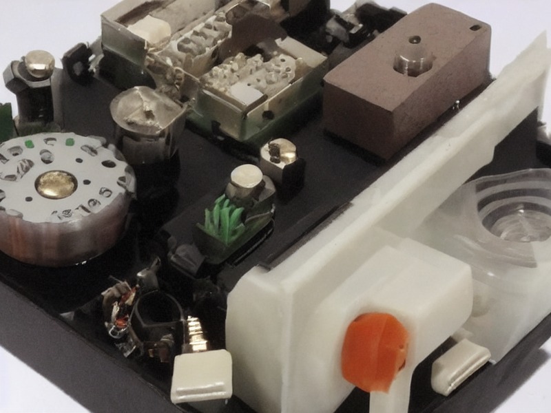 电感器导航在工业控制中的选型资料 1
