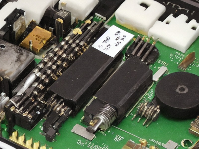面板附件选型