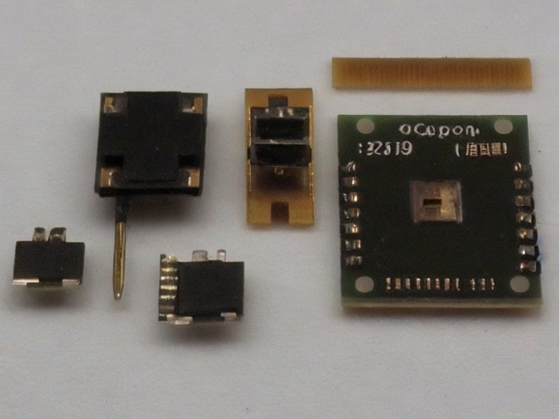 运动检测应用选型资料