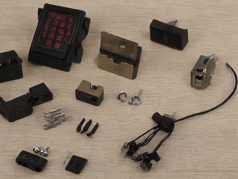 测试夹具应用相关产品 1