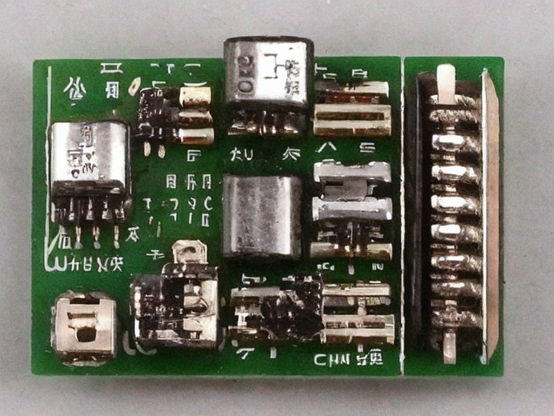 连接器资料库在工业控制中的选型资料 1