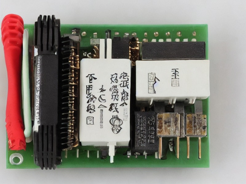 电池座清单产品资料 1