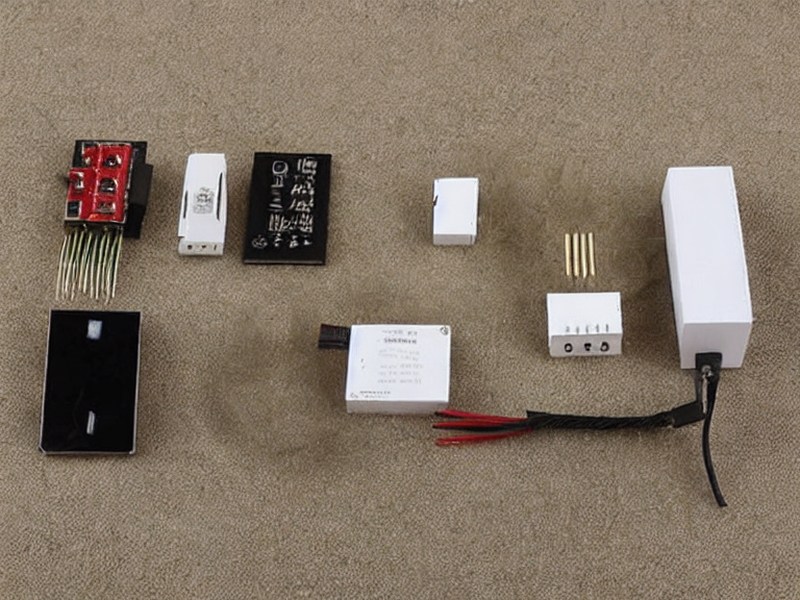 运动检测总览选型参考