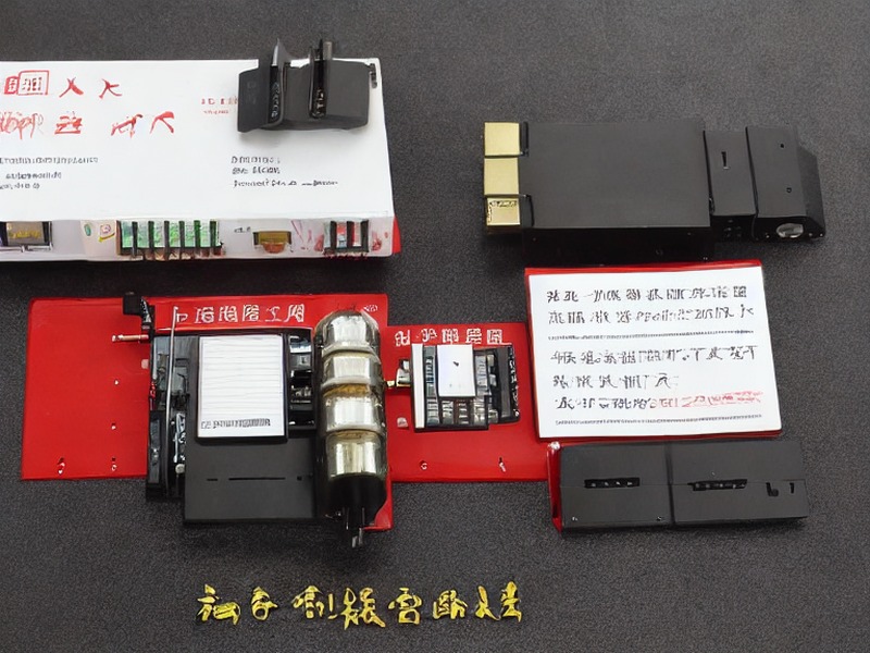 薄膜电容中心产品资料 1