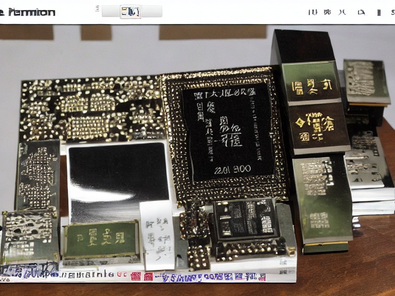 NOR Flash应用产品说明 1