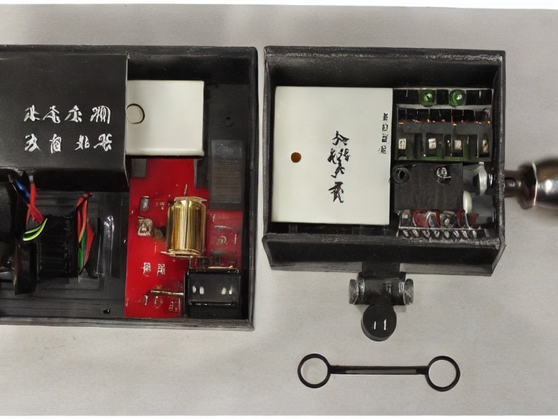 开关器件资料库技术资料