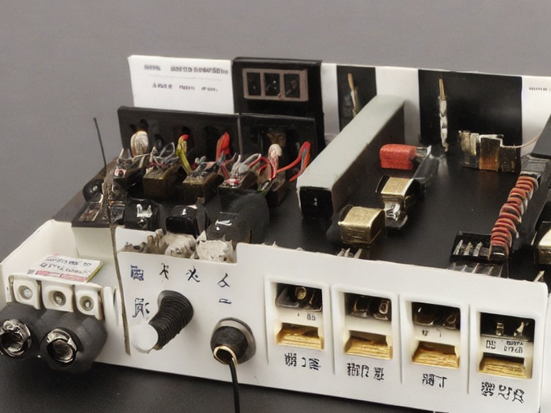 射频连接应用选型资料 2