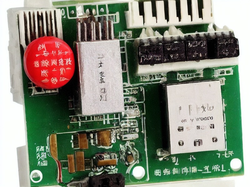 稳压器入口说明 隔离器中心 1