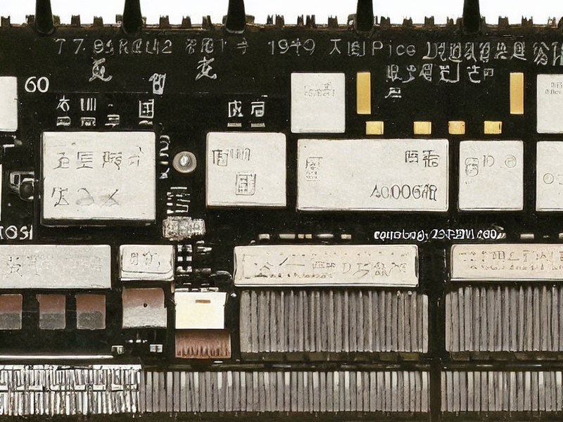 端子组件应用相关产品 1