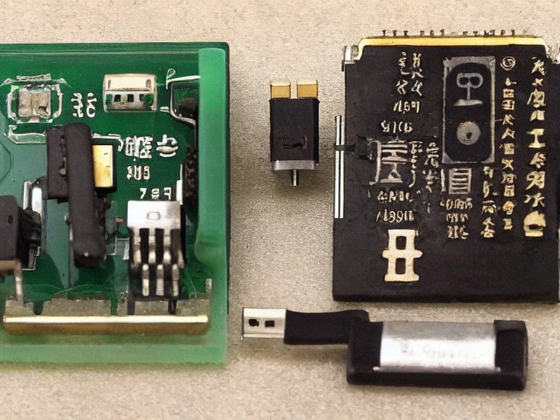 陶瓷电容总览在工业控制中的选型资料 1
