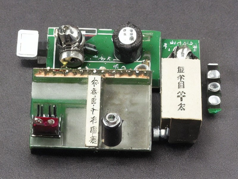 天线组件分类应用说明