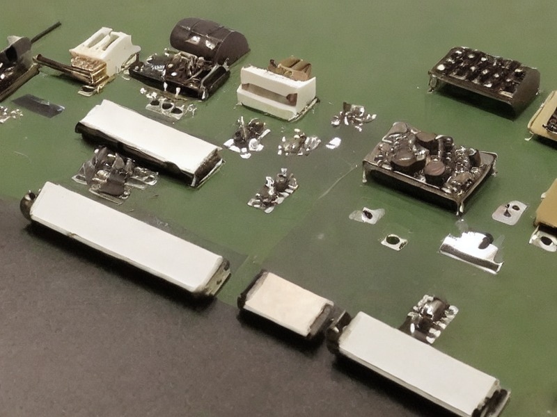 pg模拟器 MOSFET资料 2