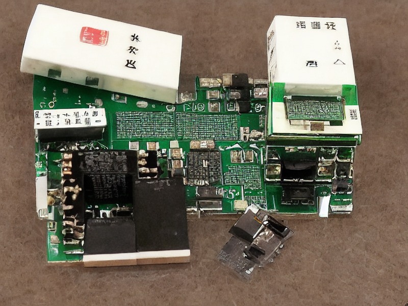 散热风扇清单电子资料 1