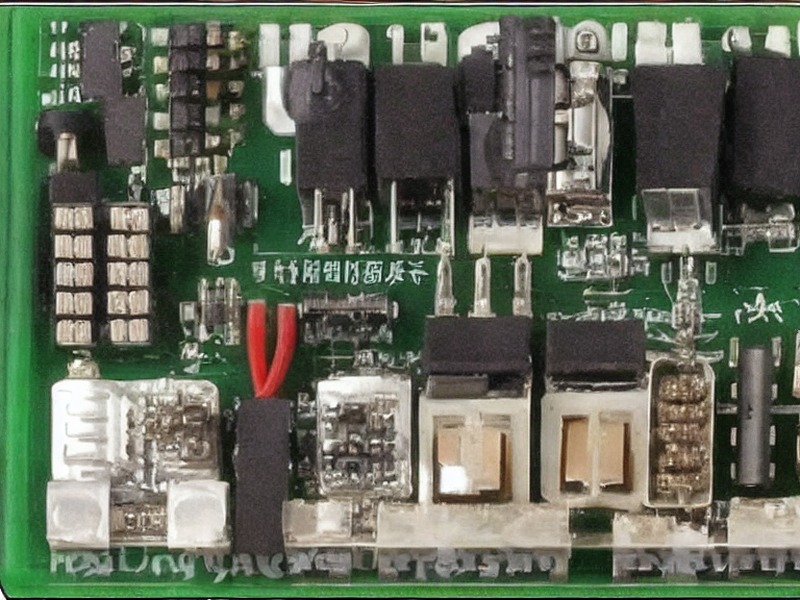 电池座清单产品信息 1