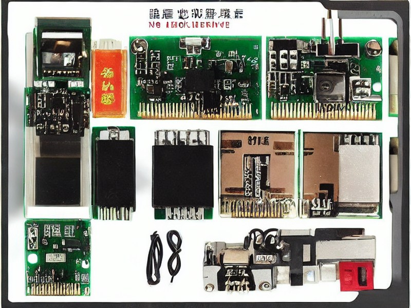 天线组件应用项目资料：天线组件资源