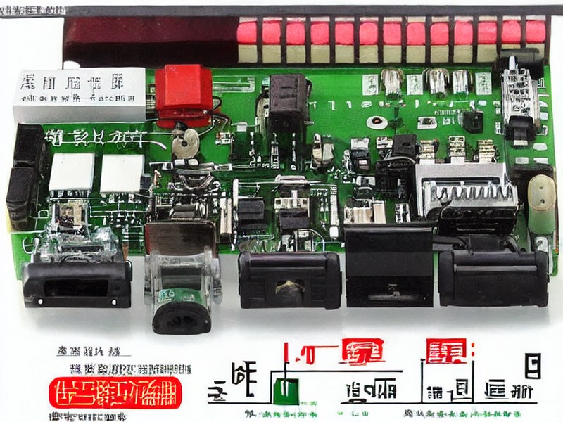 天线组件总览选型参考